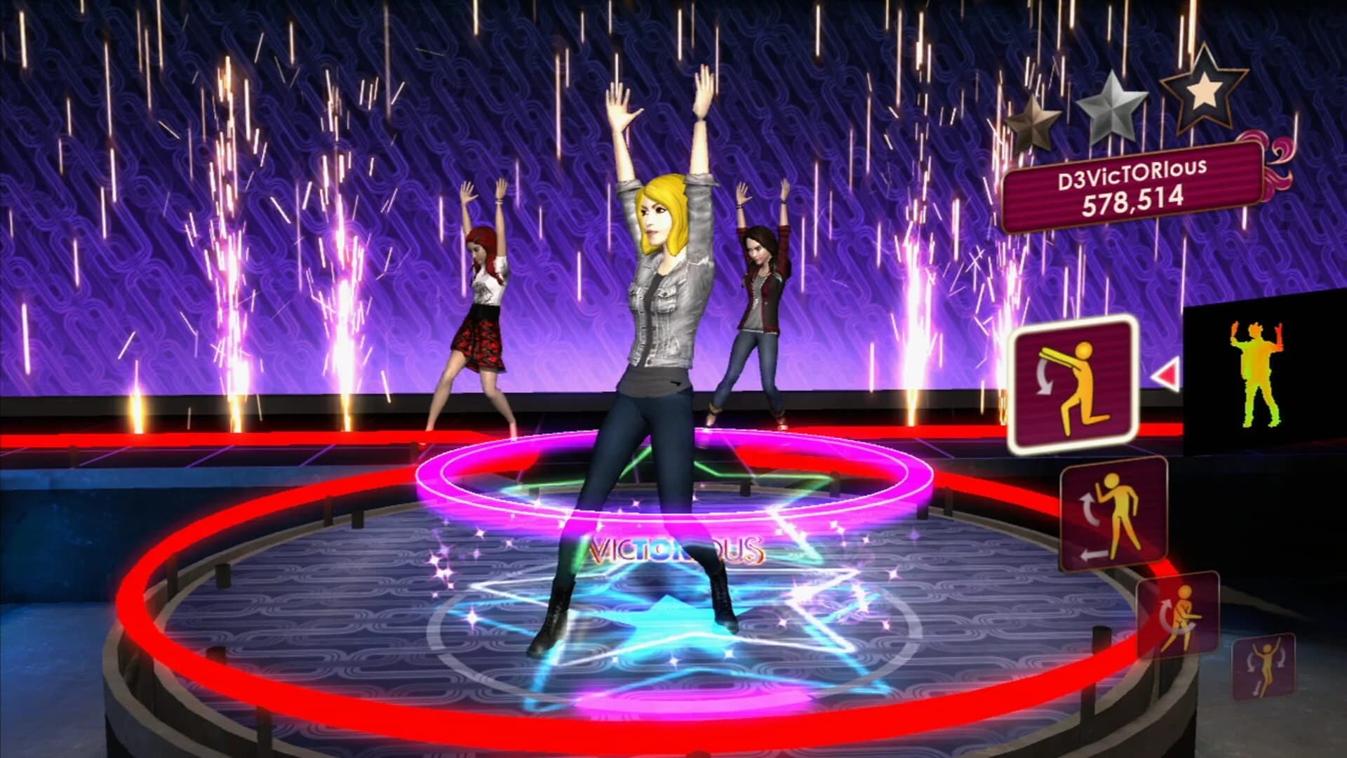 Victorious: Time to Shine screenshot 4