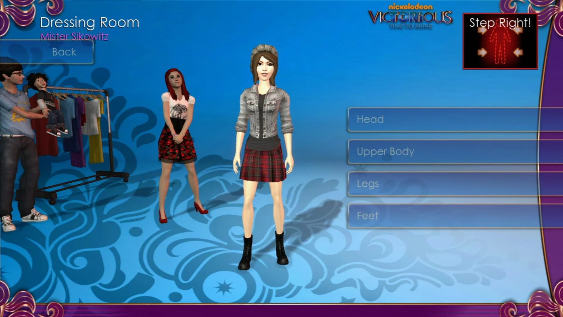 Victorious: Time to Shine screenshot 2