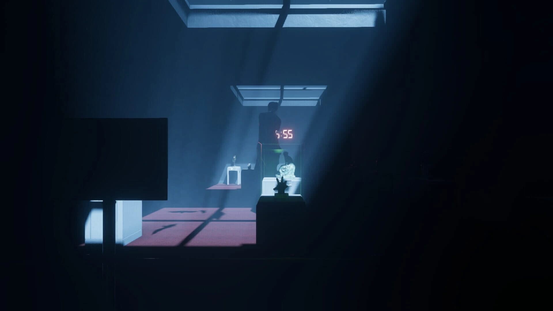 Victor's Test Night screenshot 2