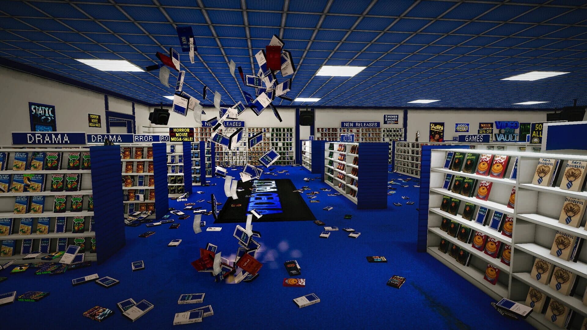 Victor's Video Vault screenshot 3