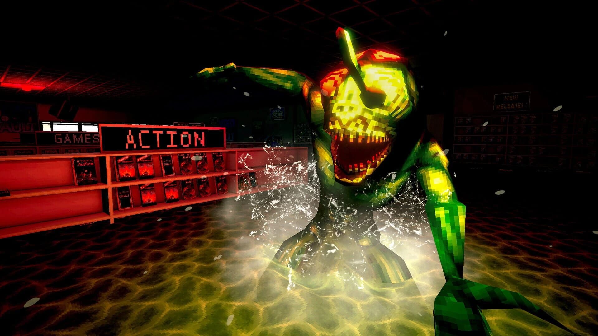 Victor's Video Vault screenshot 1