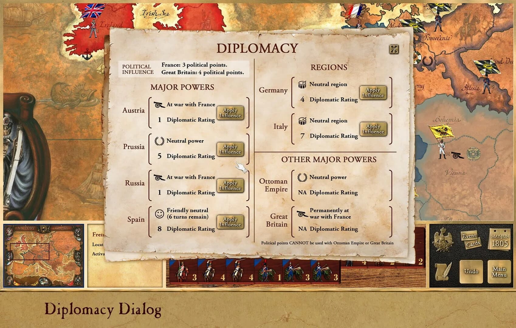 Victory and Glory: Napoleon screenshot 5