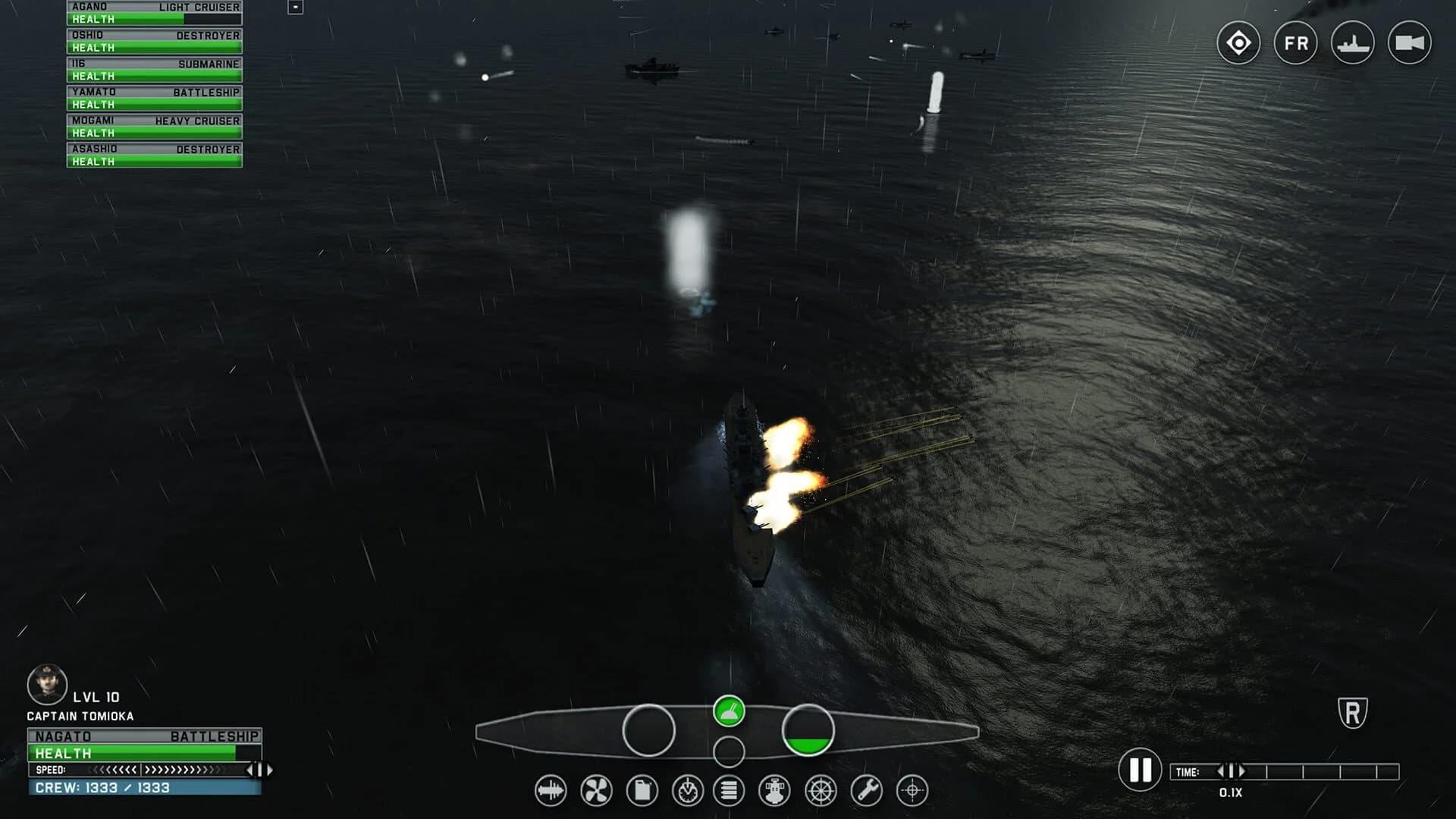 Victory at Sea screenshot 5