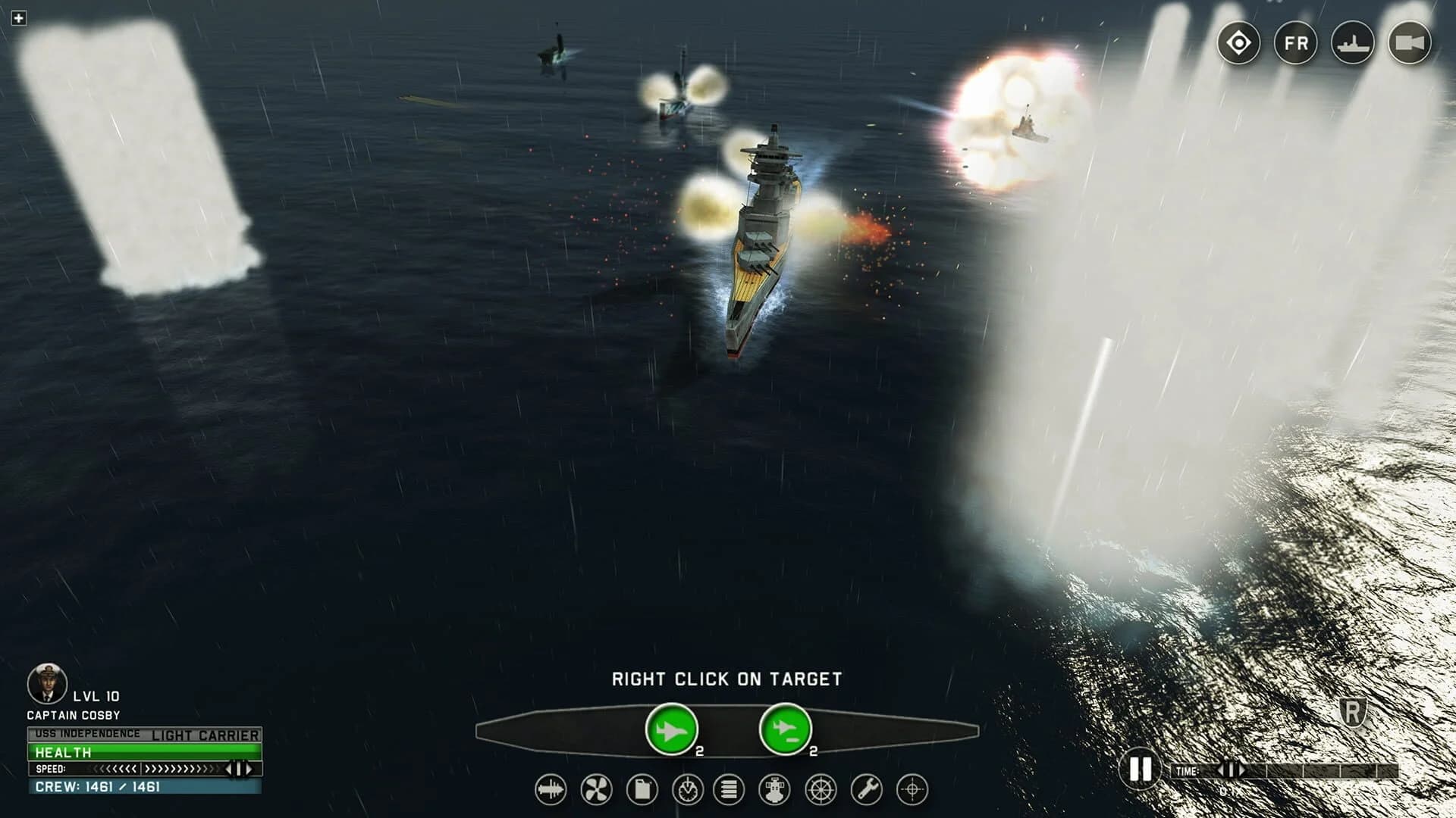 Victory at Sea screenshot 2