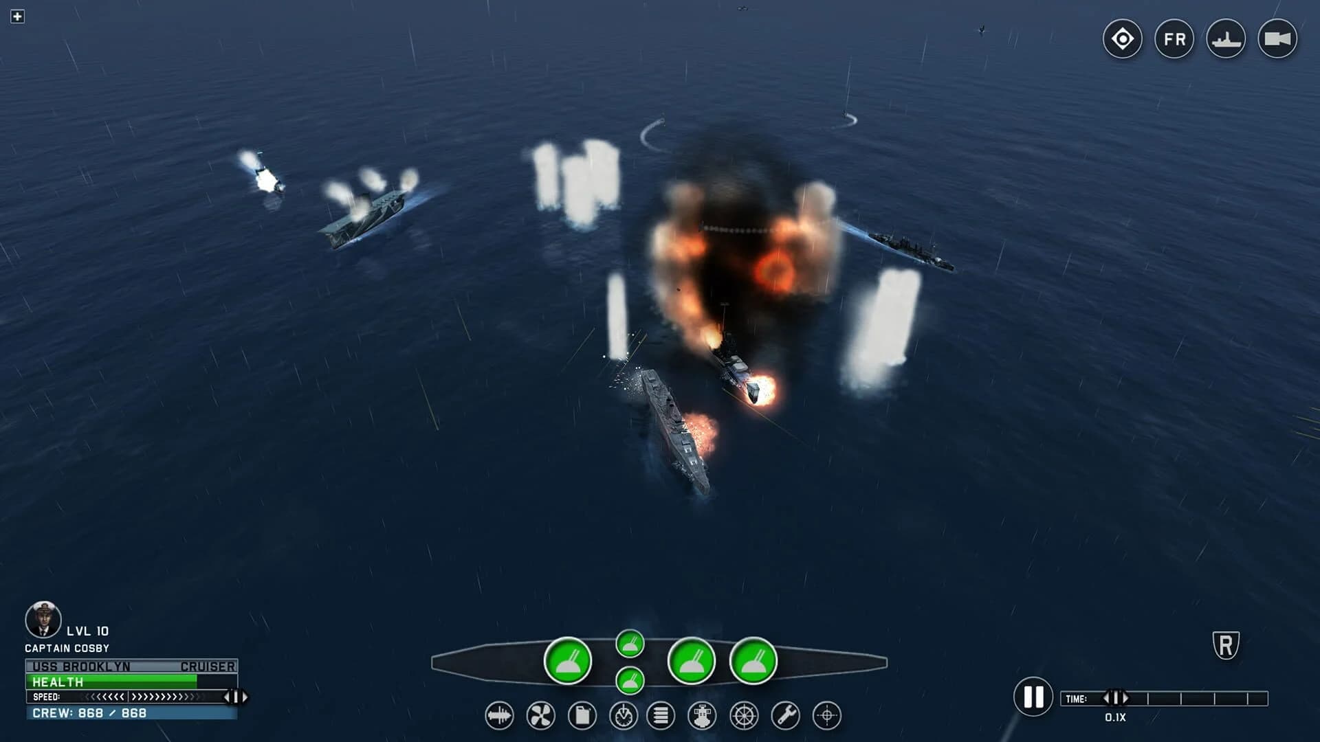 Victory at Sea screenshot 3