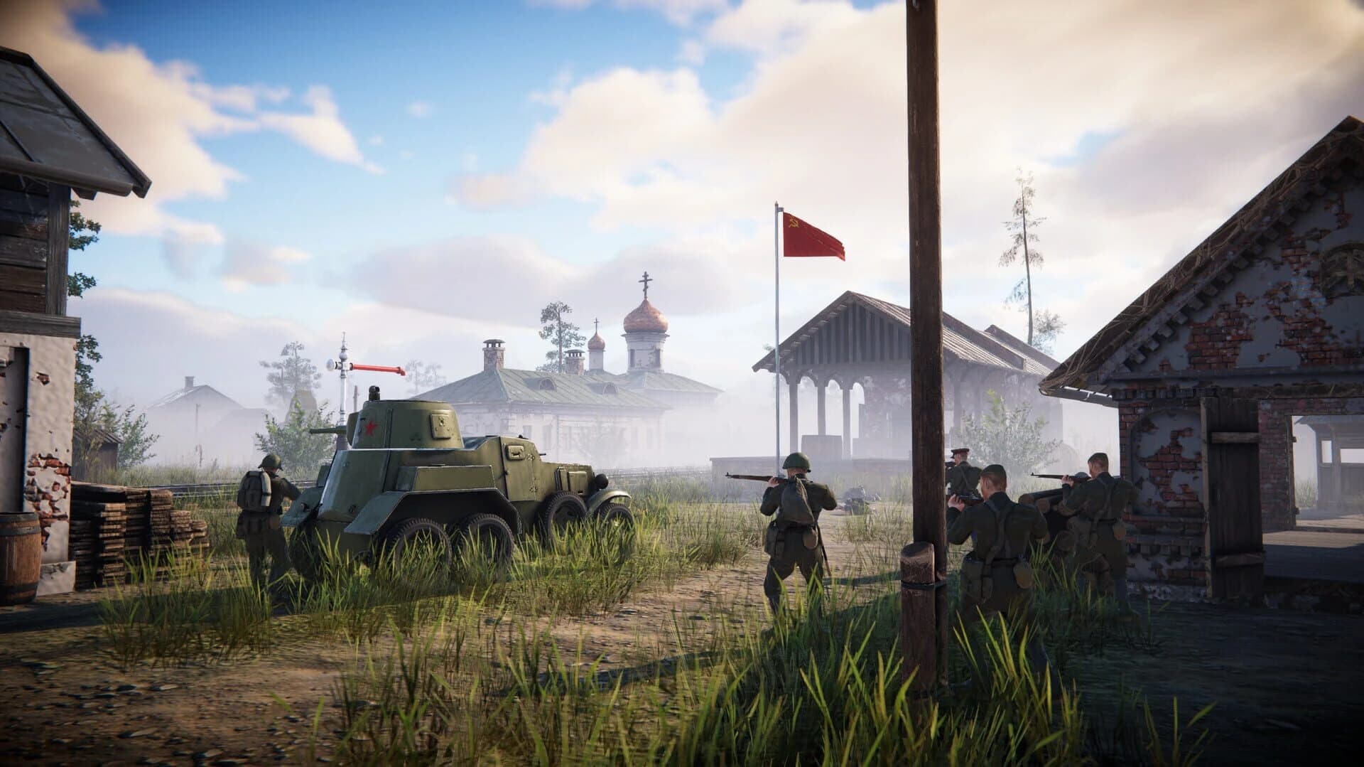 Victory Banner screenshot 4