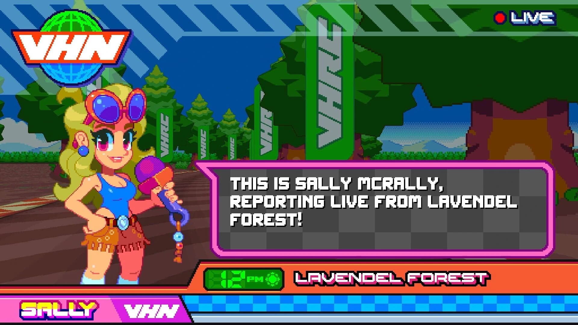 Victory Heat Rally screenshot 2