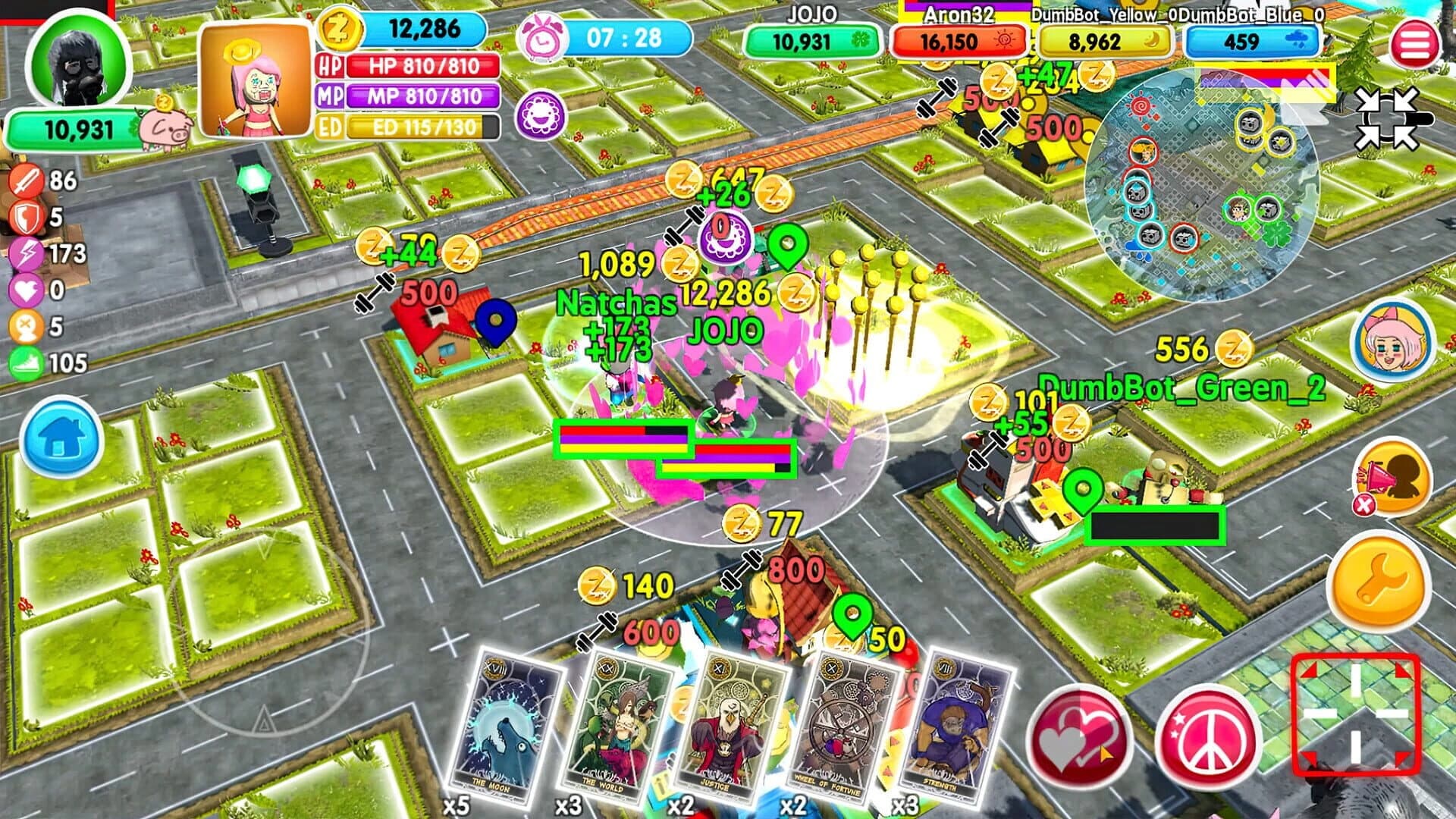 Victory of Seeker screenshot 5