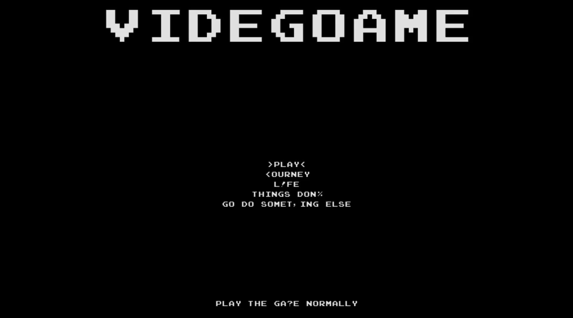 Videgoame screenshot 1