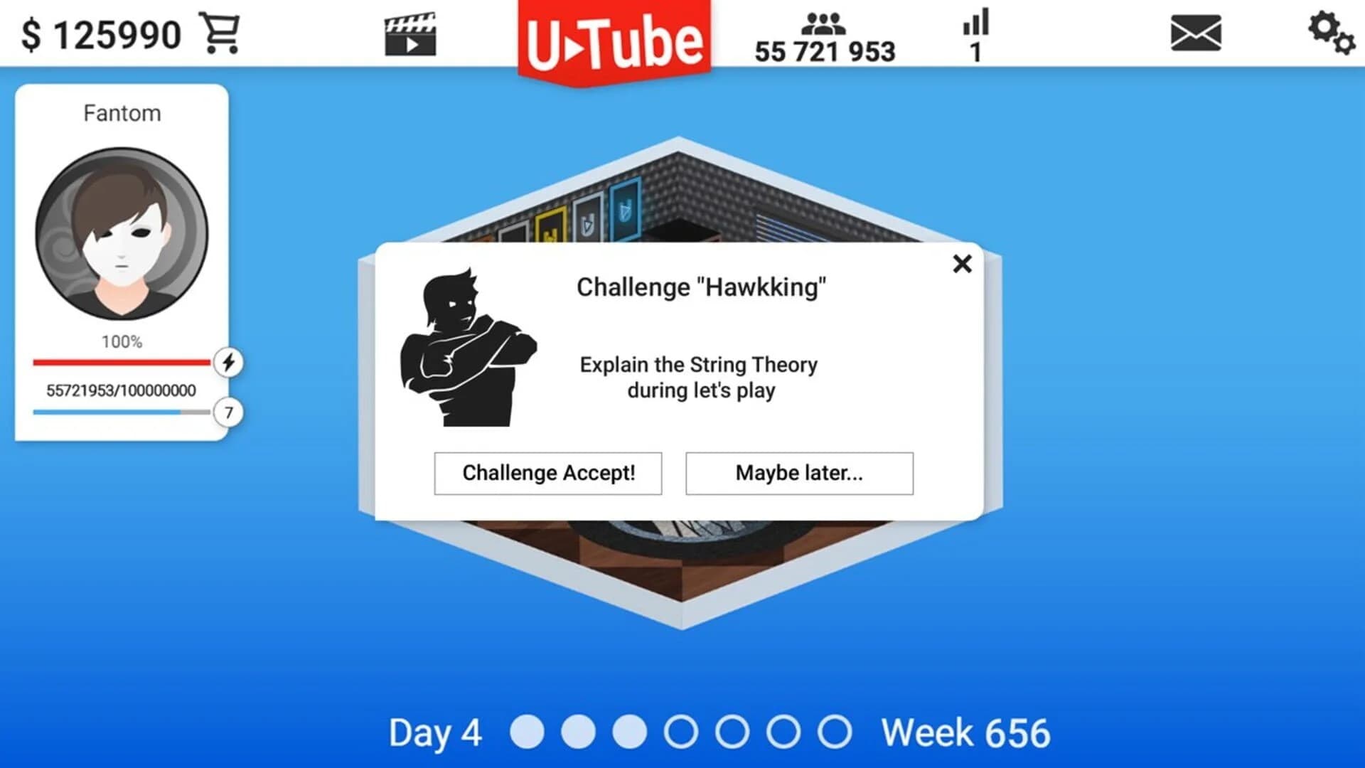 Video Blogger Story screenshot 2