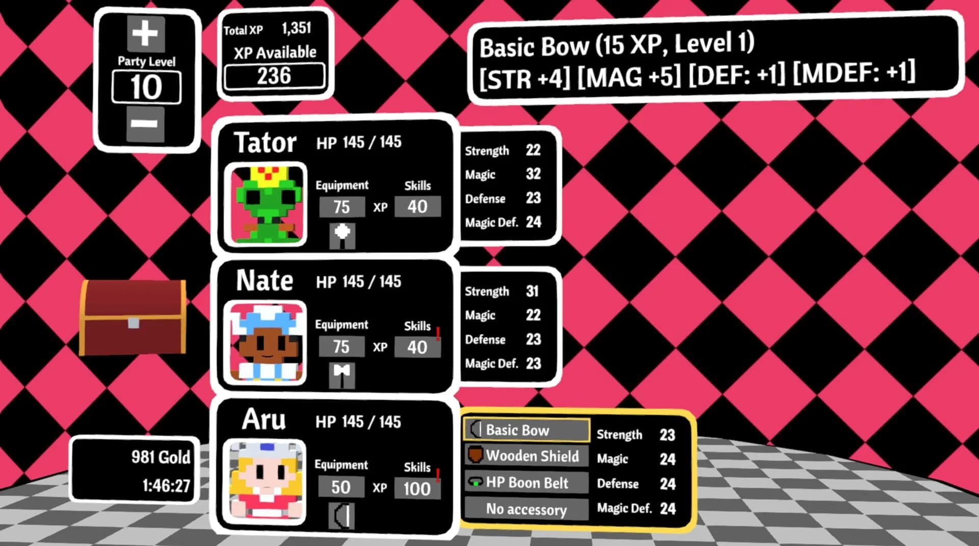 Video Game Fables screenshot 5