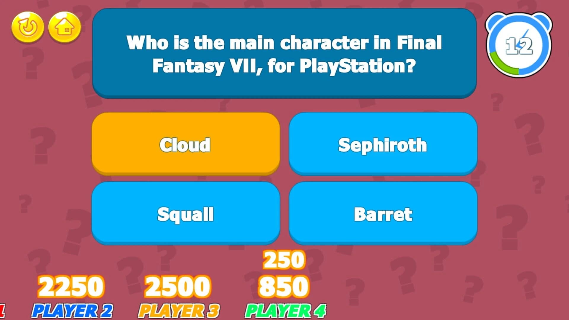 Video Game Trivia screenshot 3