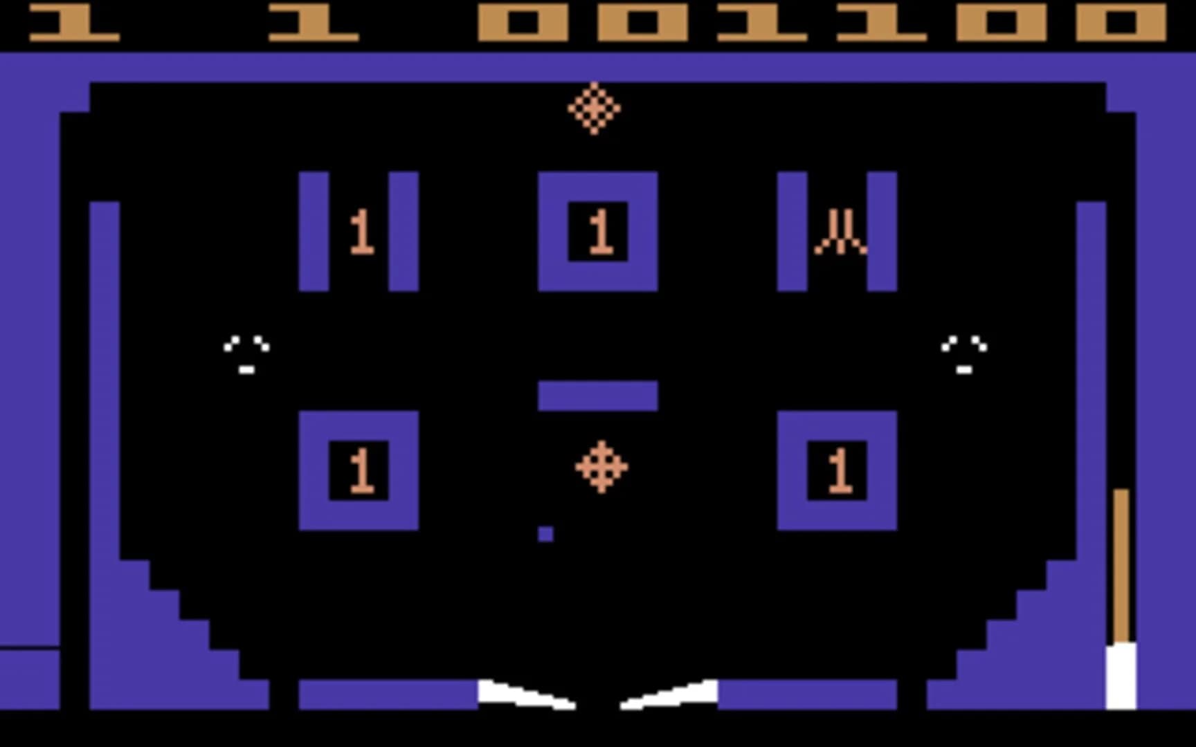 Video Pinball screenshot 1