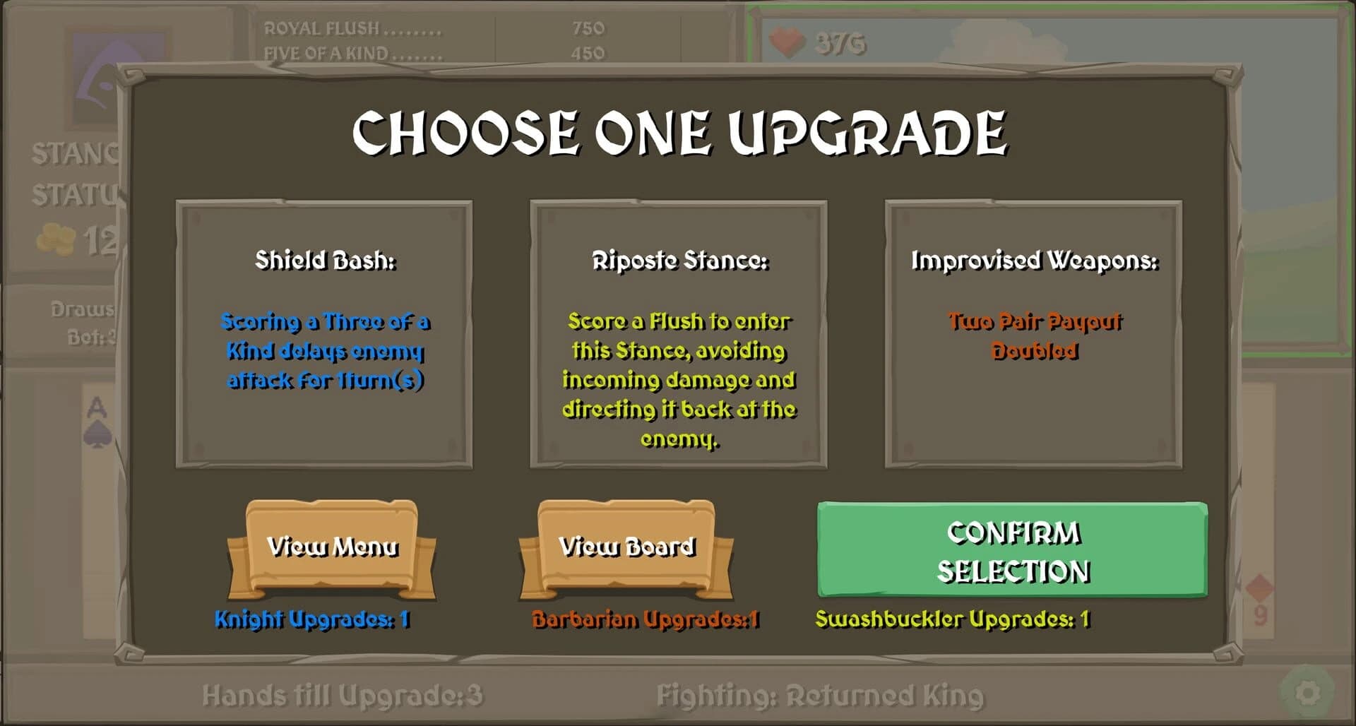 Video Poker Rogue screenshot 2