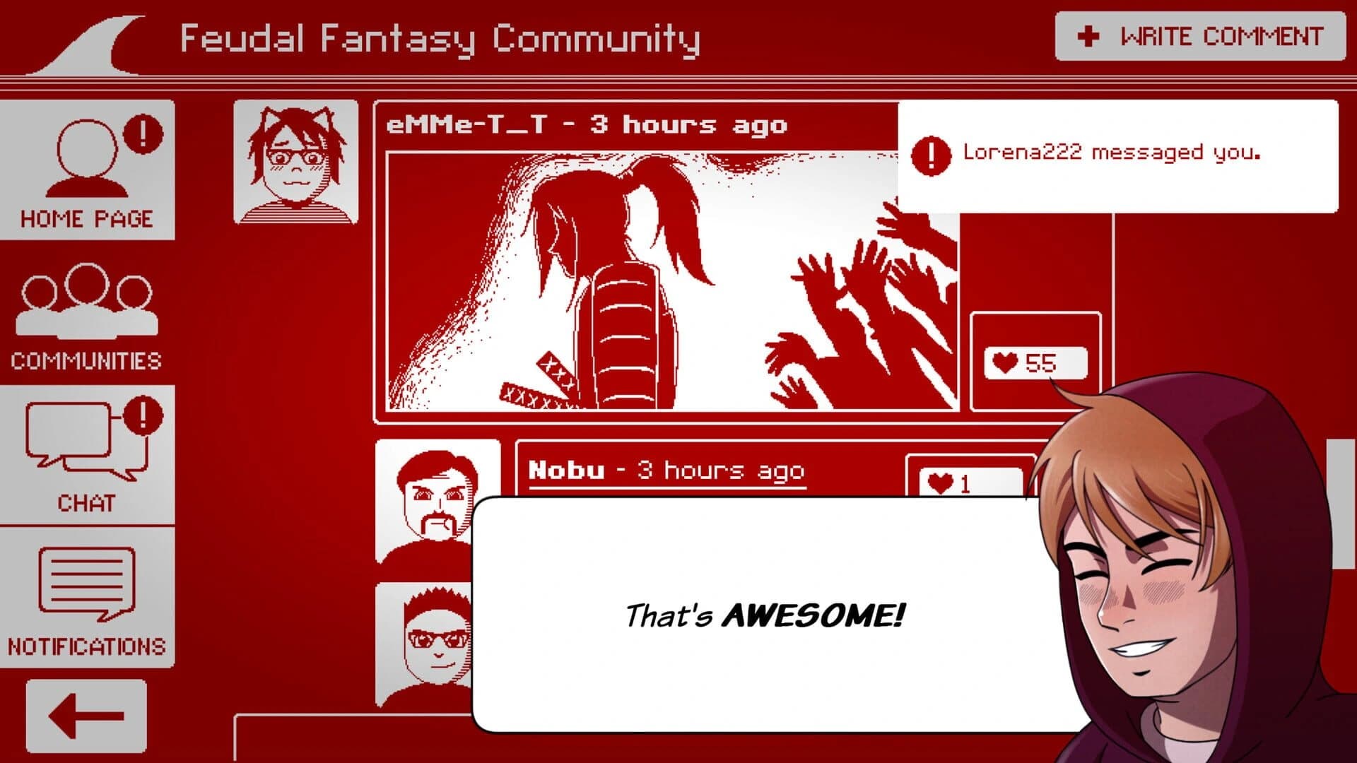 Videoverse screenshot 3