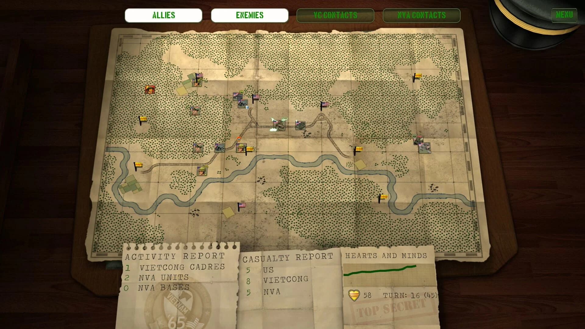 Vietnam '65 screenshot 1