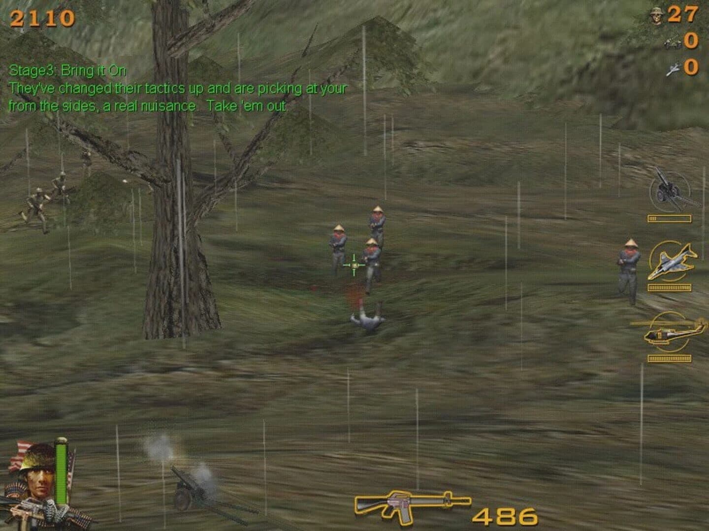 Vietnam: Ho Chi Minh Trail screenshot 4