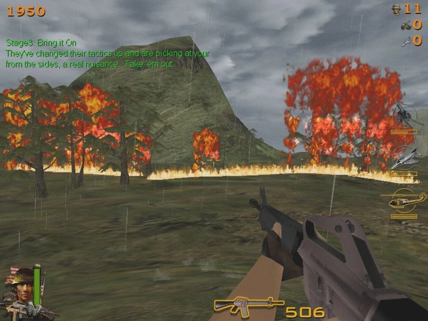 Vietnam: Ho Chi Minh Trail screenshot 3