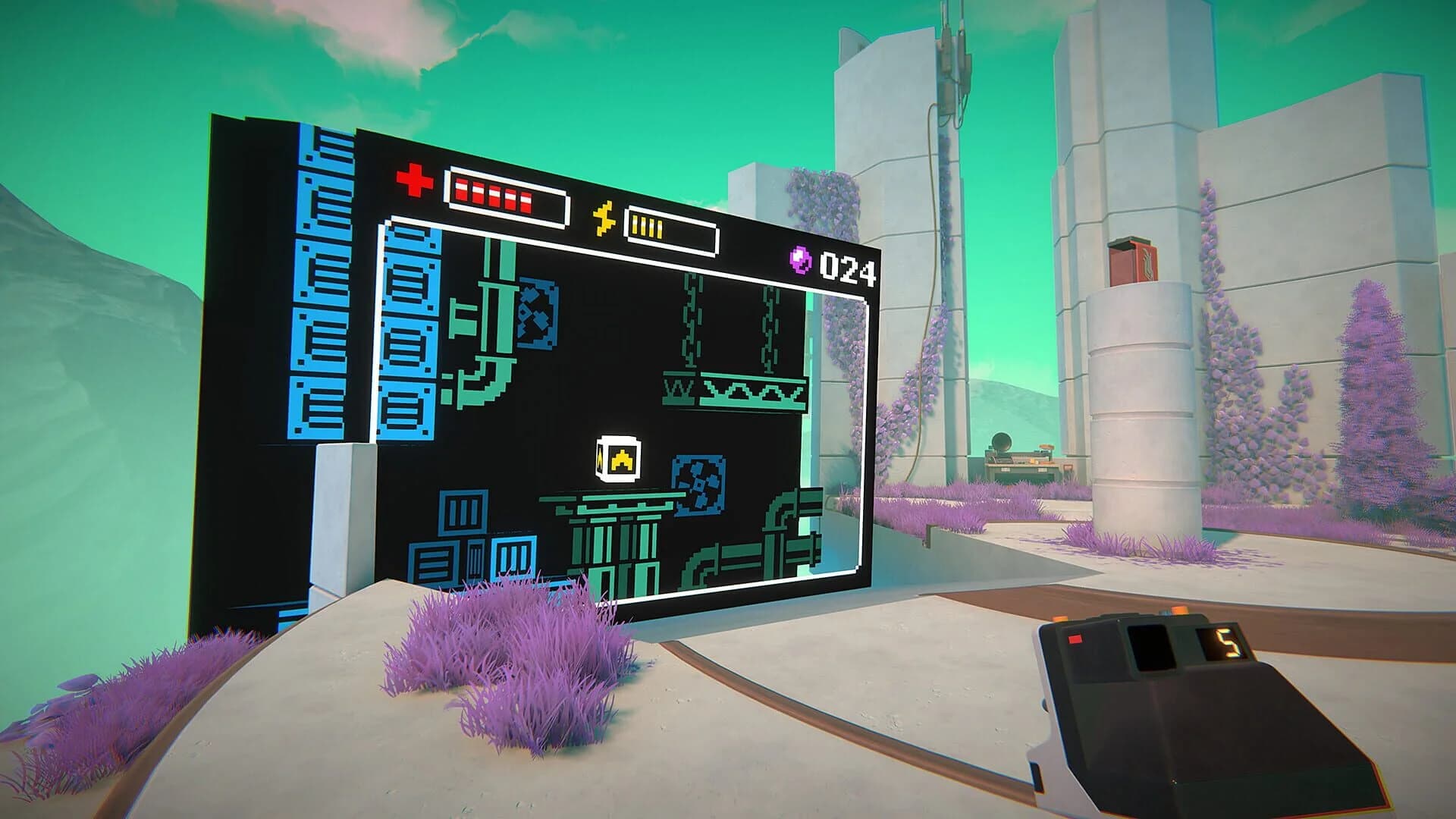 Viewfinder screenshot 5