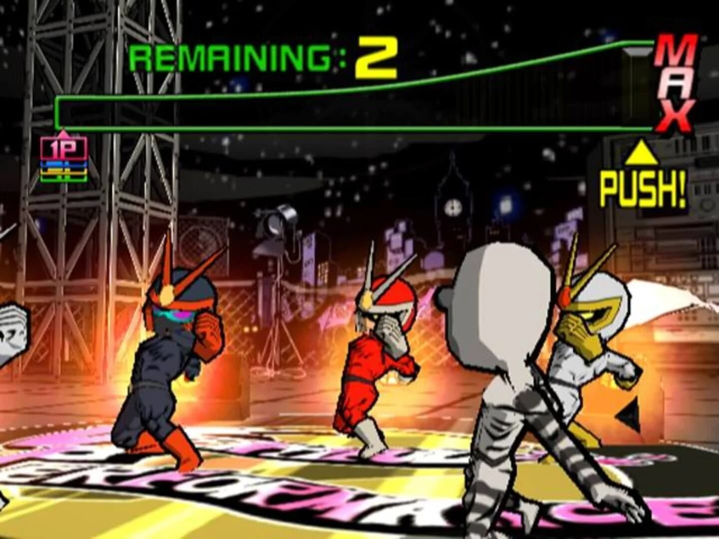 Viewtiful Joe: Red Hot Rumble screenshot 5