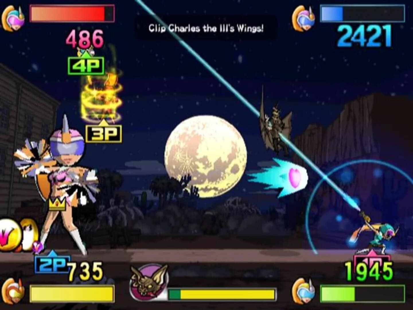 Viewtiful Joe: Red Hot Rumble screenshot 3
