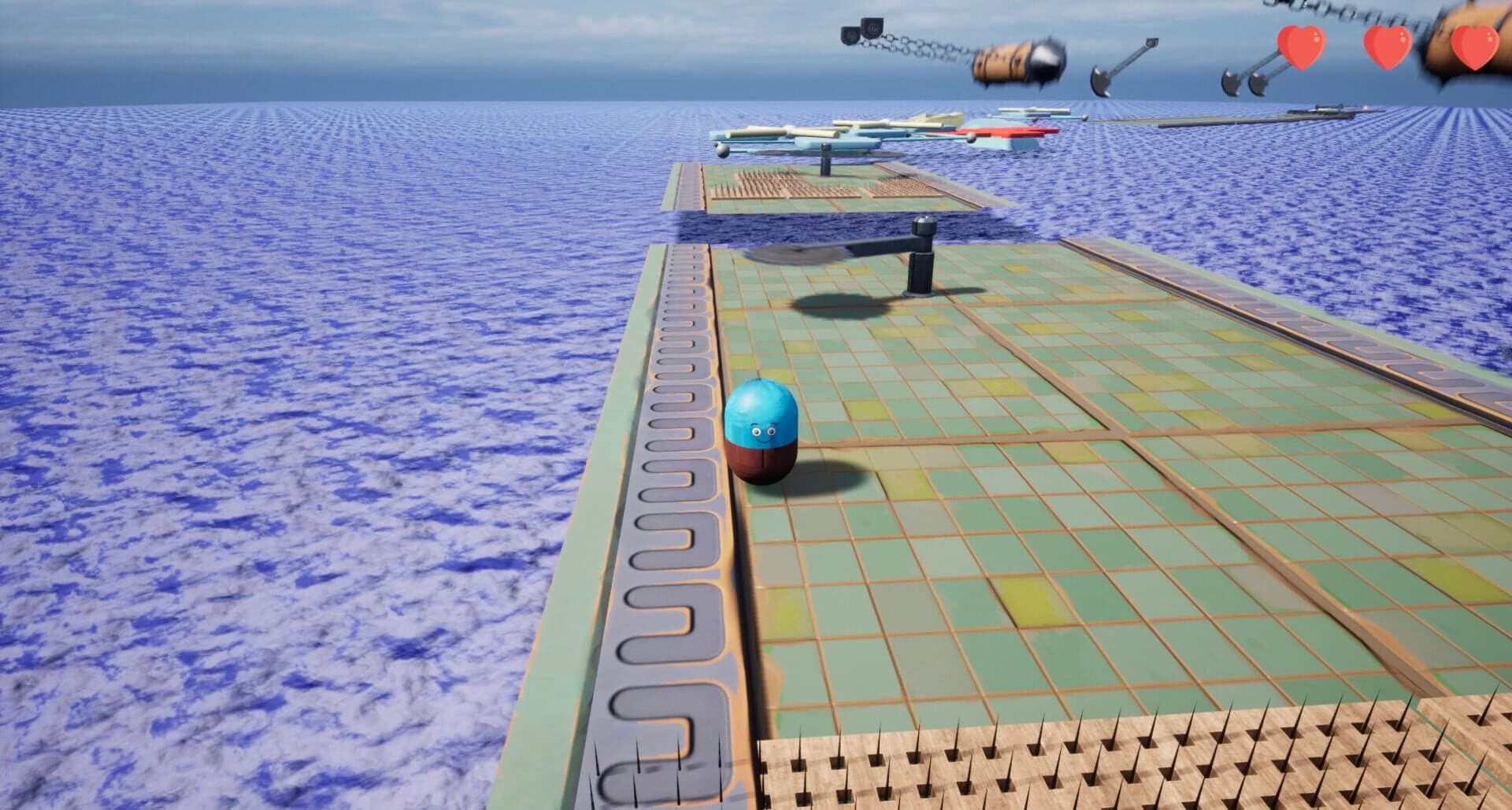 Vigaro Runner screenshot 4