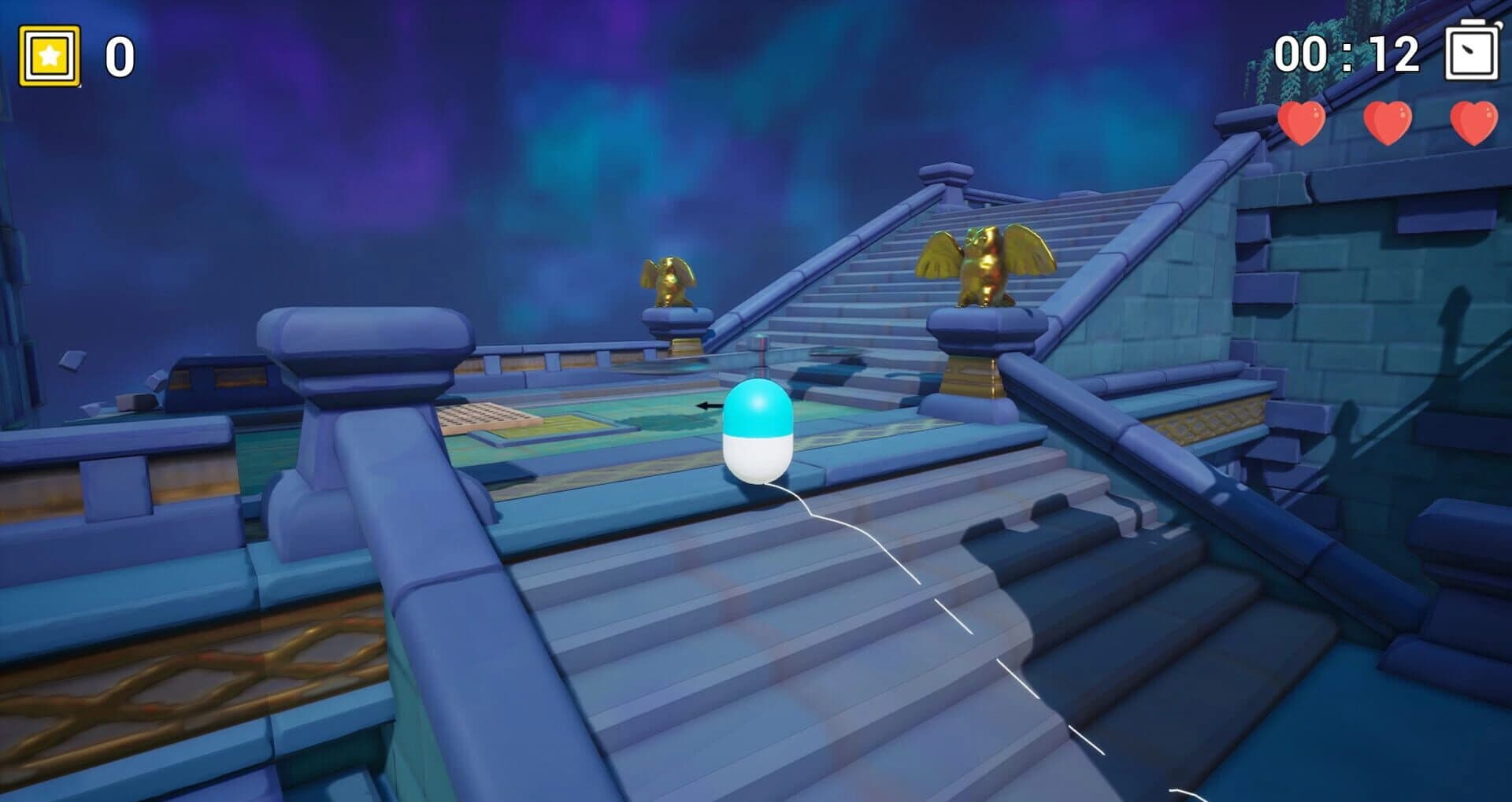 Vigaro Runner 2: Return screenshot 1