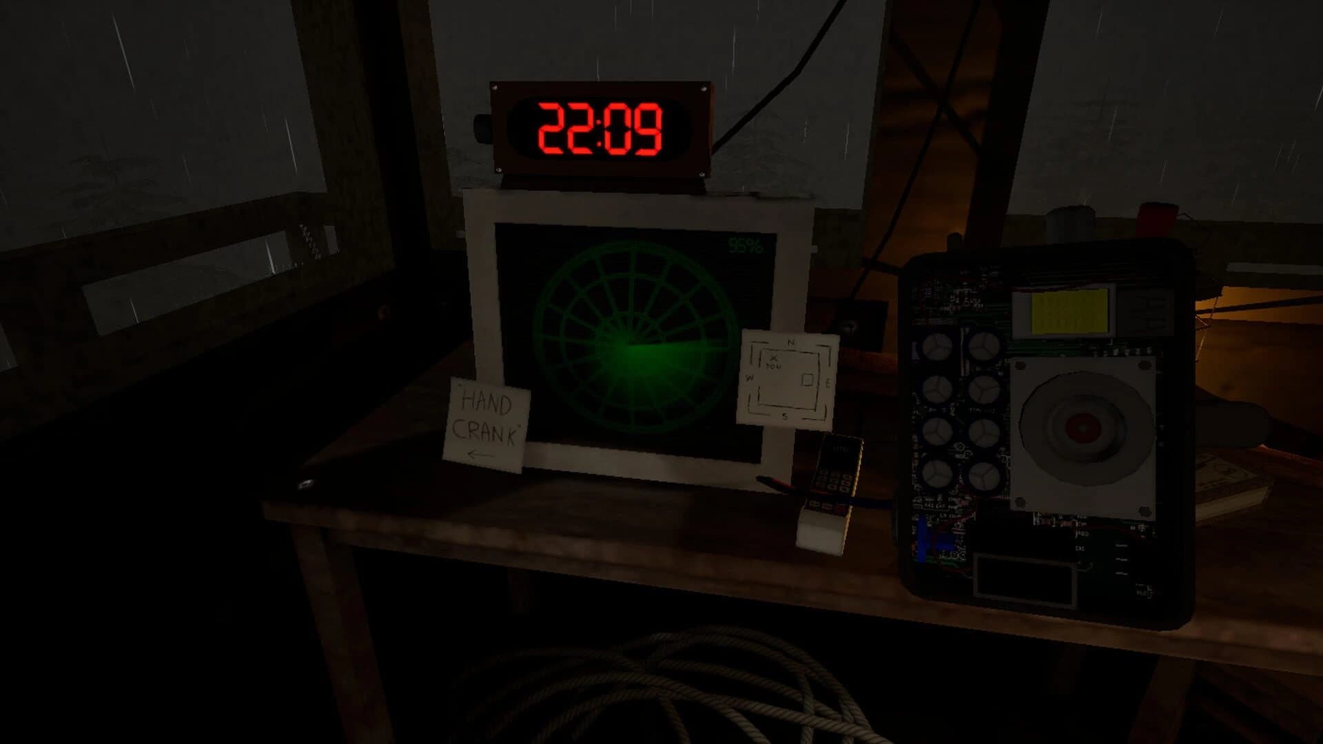 Vigil in the Mist screenshot 3