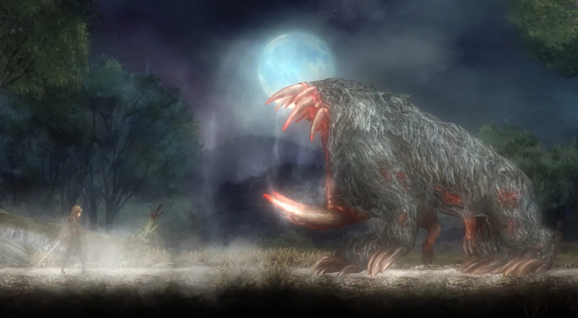 Vigil: The Longest Night screenshot 3