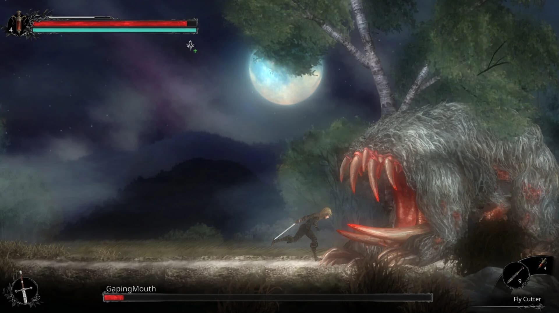 Vigil: The Longest Night screenshot 1