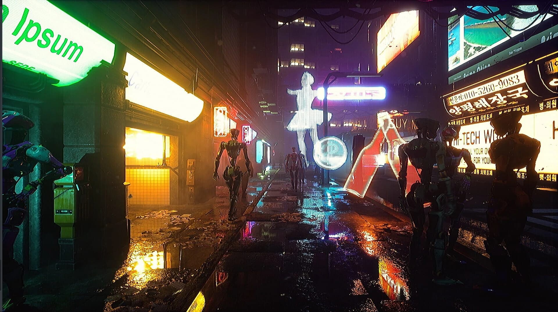 Vigilance 2099 screenshot 4