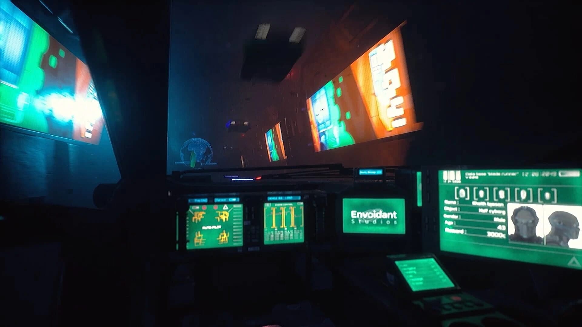 Vigilance 2099 screenshot 3