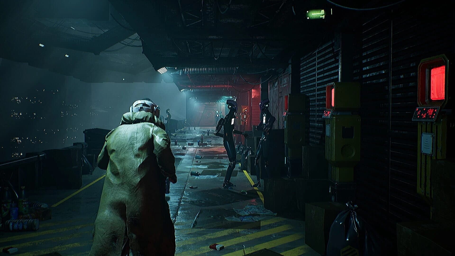 Vigilancer 2099 screenshot 3