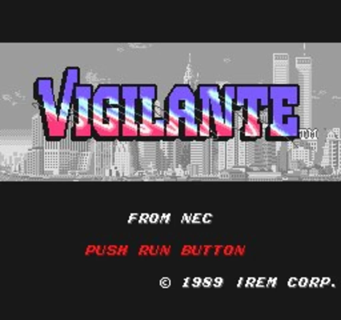 Vigilante screenshot 1