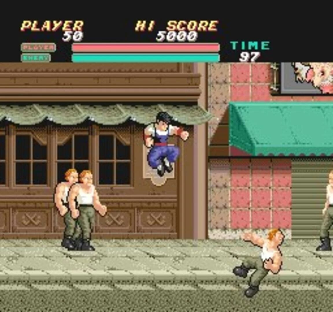 Vigilante screenshot 4