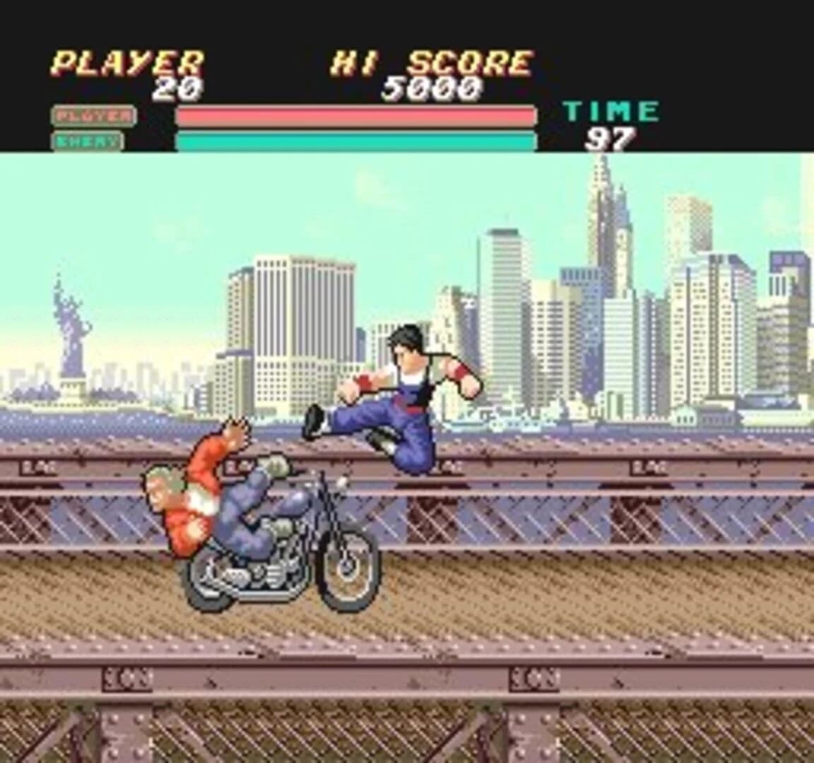 Vigilante screenshot 5