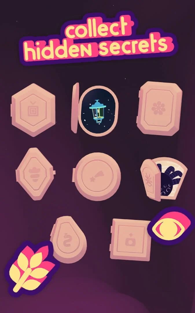 Vignettes screenshot 2