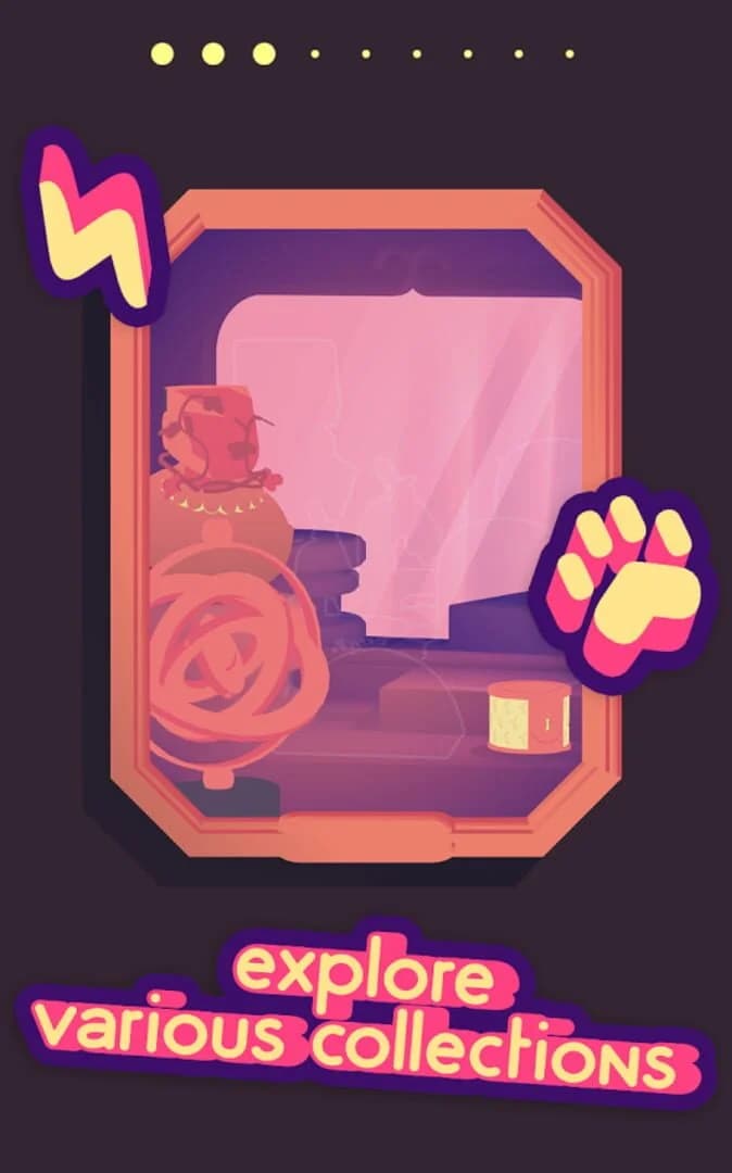 Vignettes screenshot 5