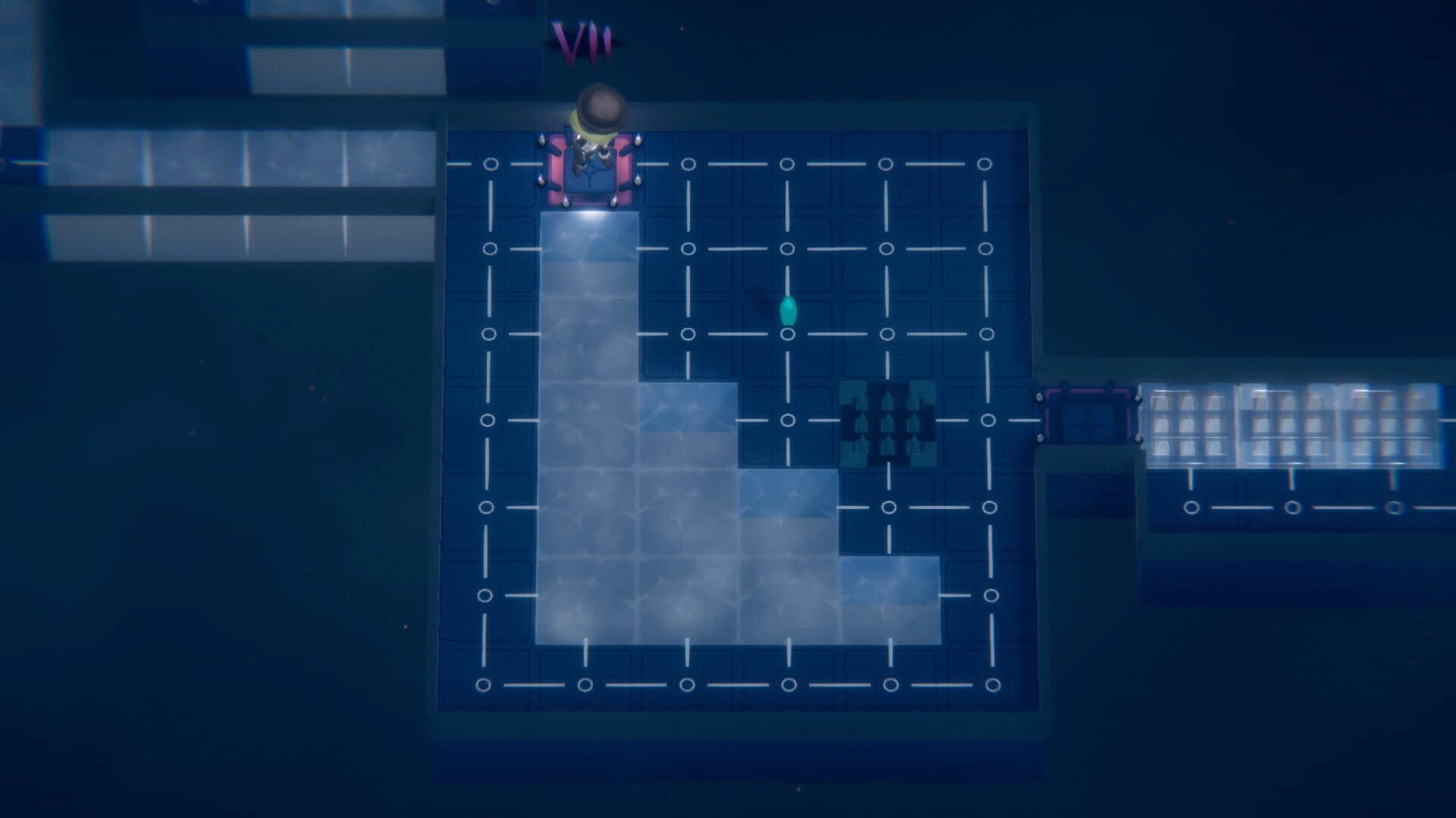 VII screenshot 1