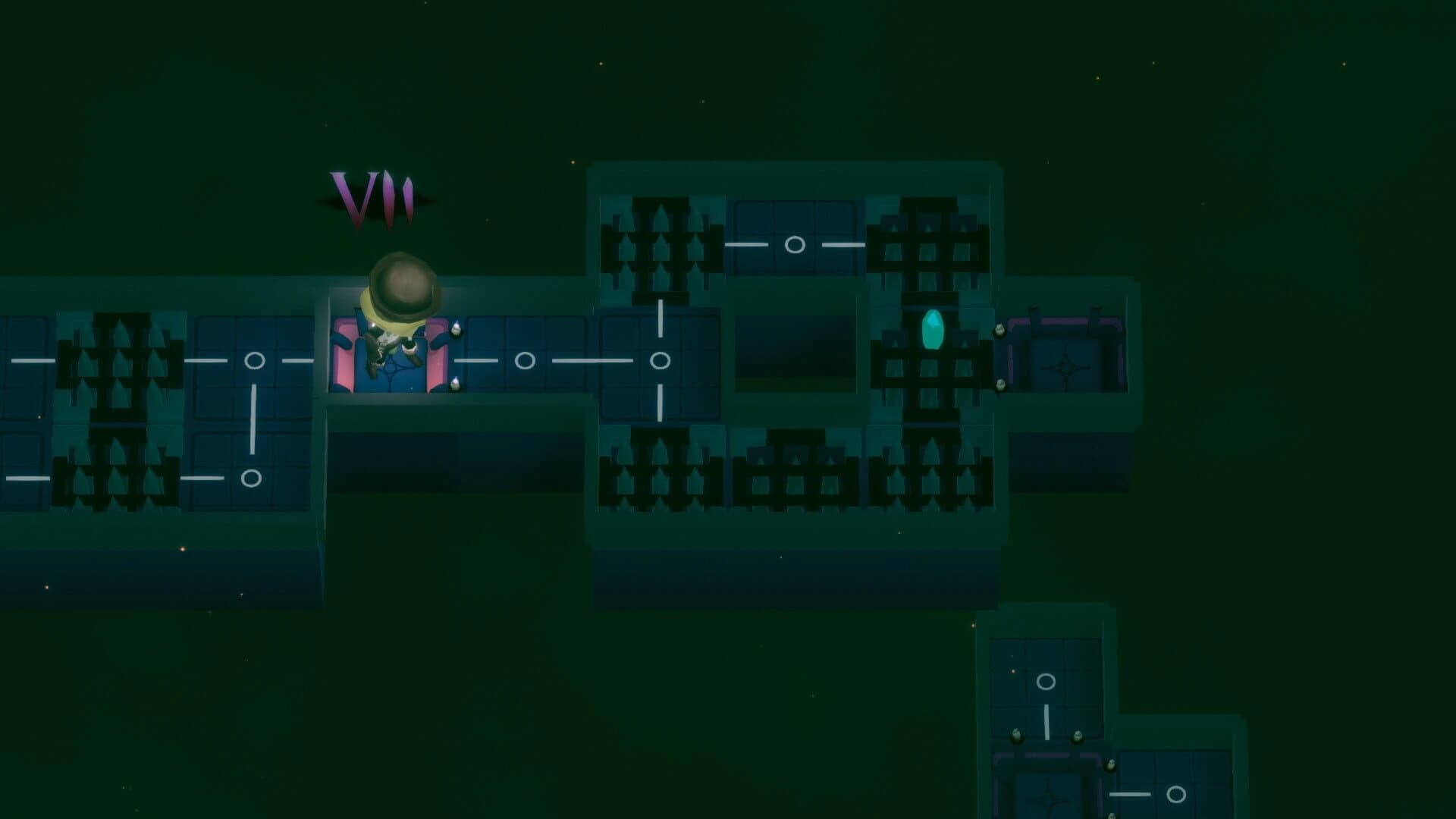 VII screenshot 5