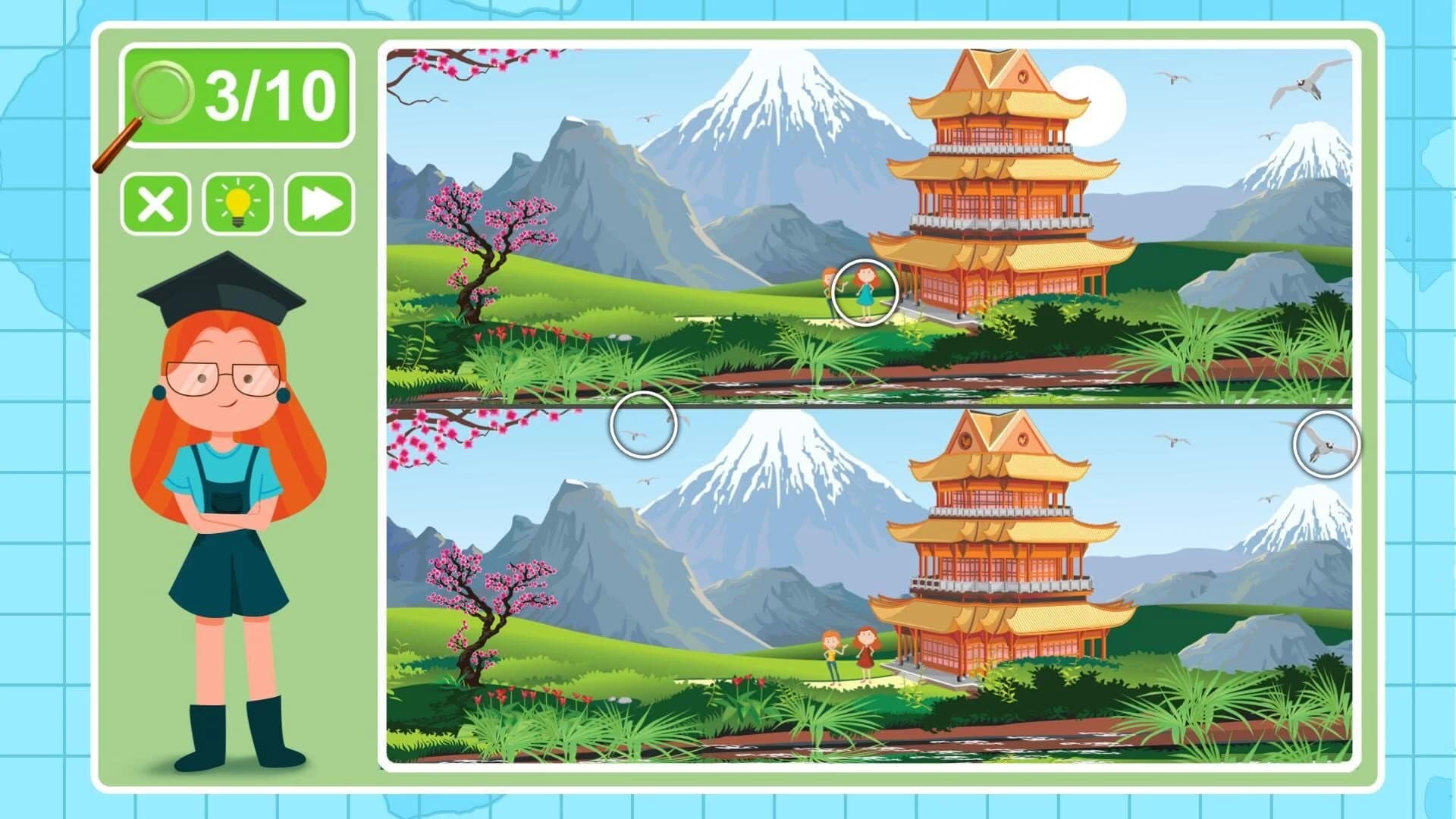 Viki Spotter: Around The World screenshot 3