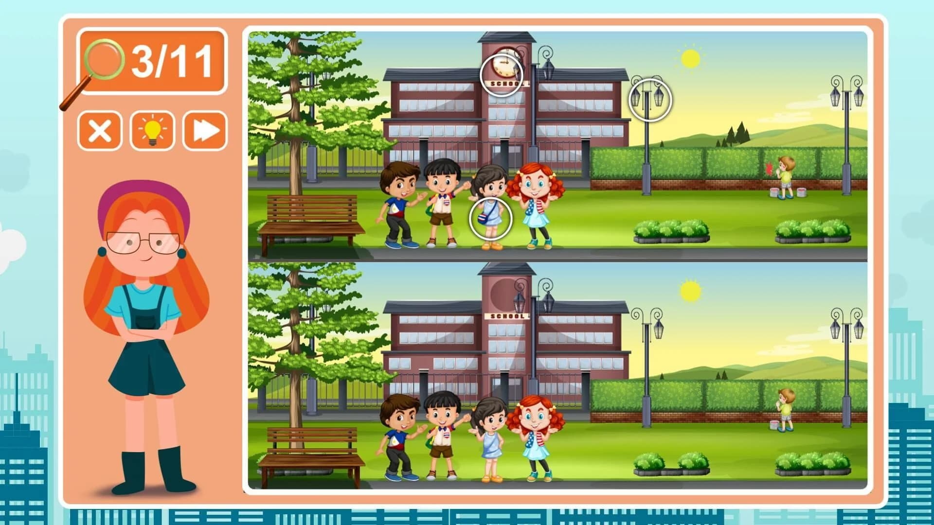 Viki Spotter: Megapolis screenshot 4