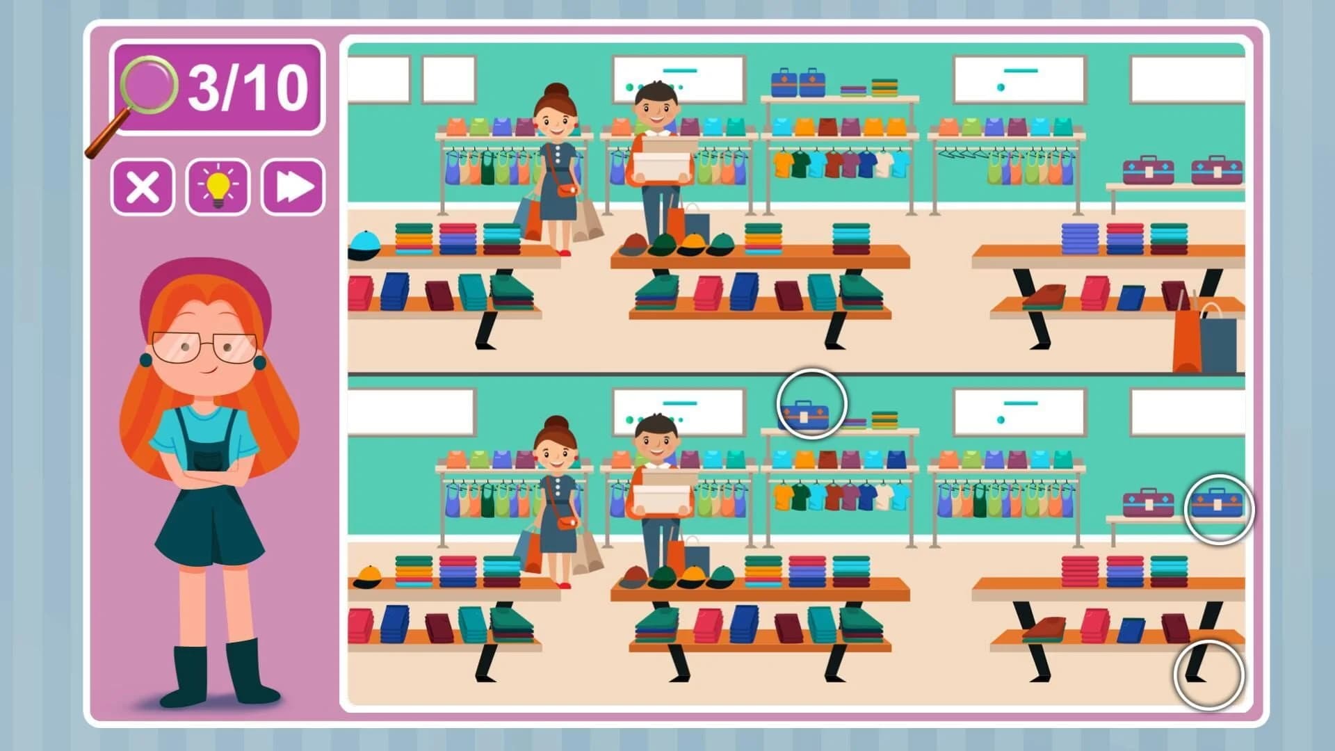 Viki Spotter: Shopping screenshot 2