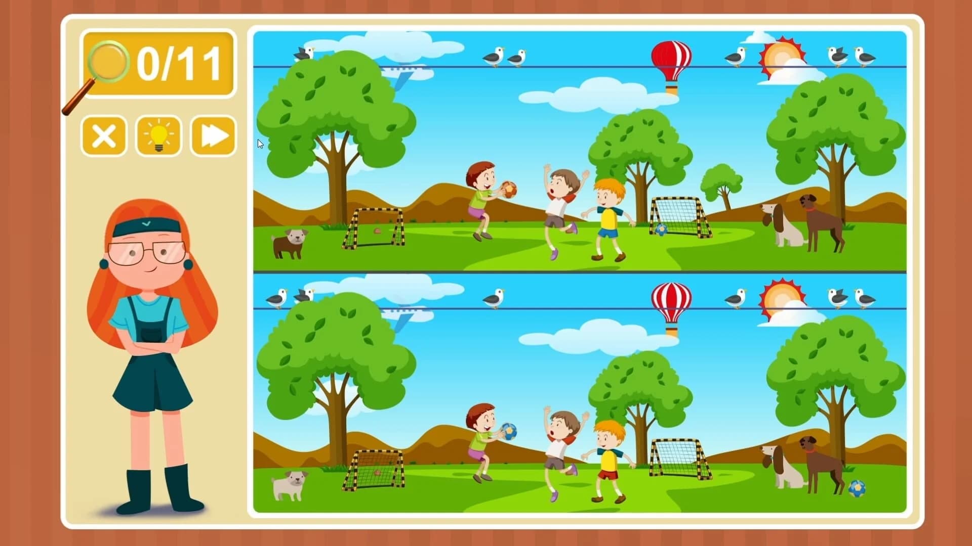 Viki Spotter: Sports screenshot 3