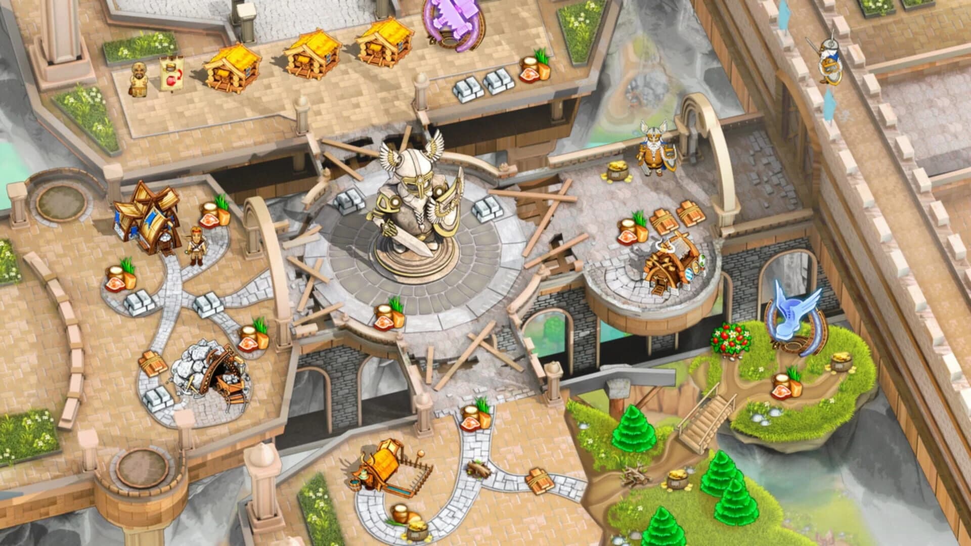 Viking Brothers screenshot 2