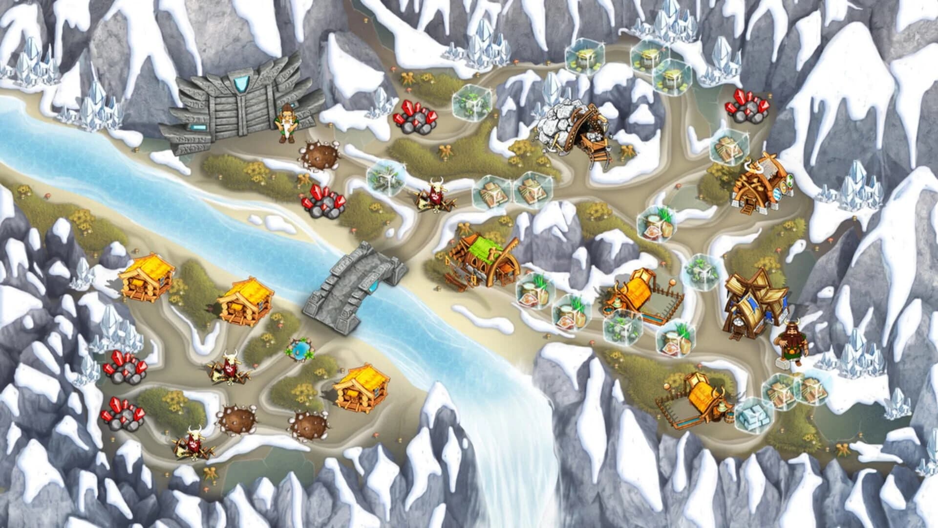 Viking Brothers screenshot 5