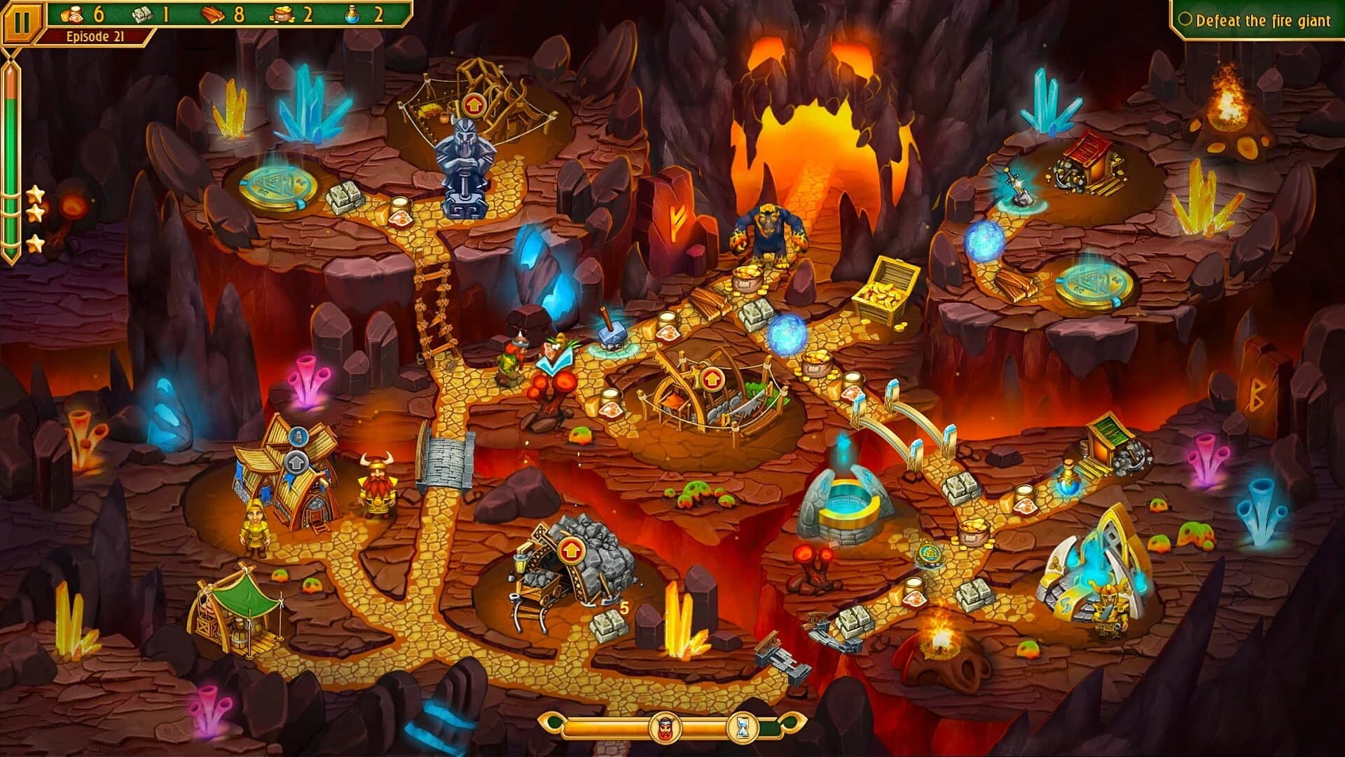 Viking Brothers 3 screenshot 5