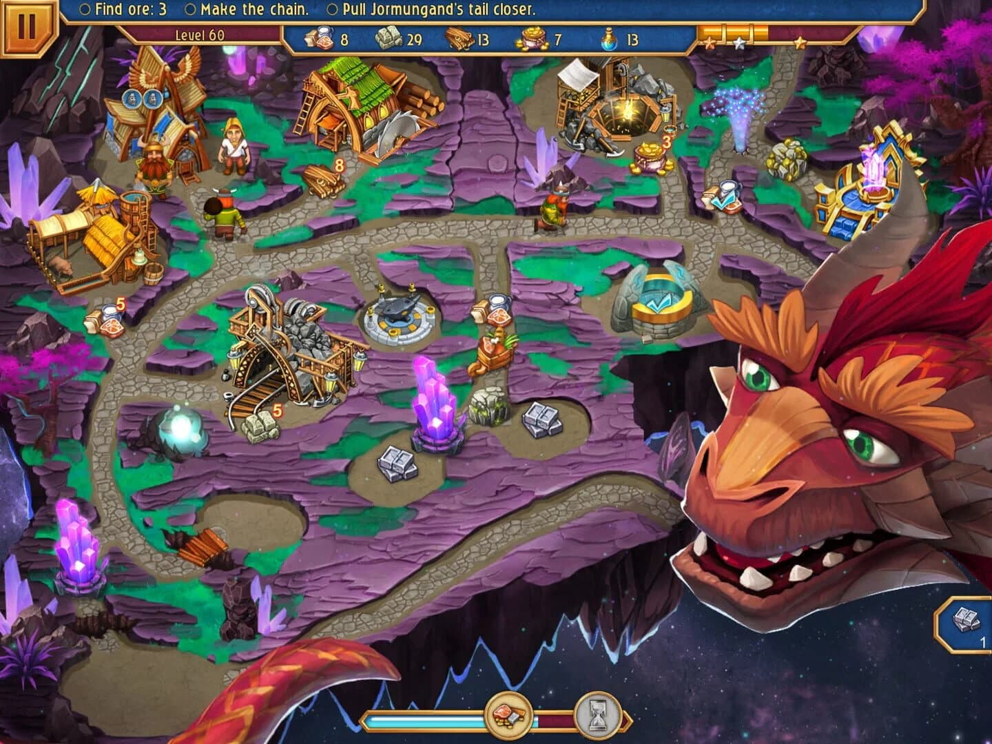 Viking Brothers 5 screenshot 5