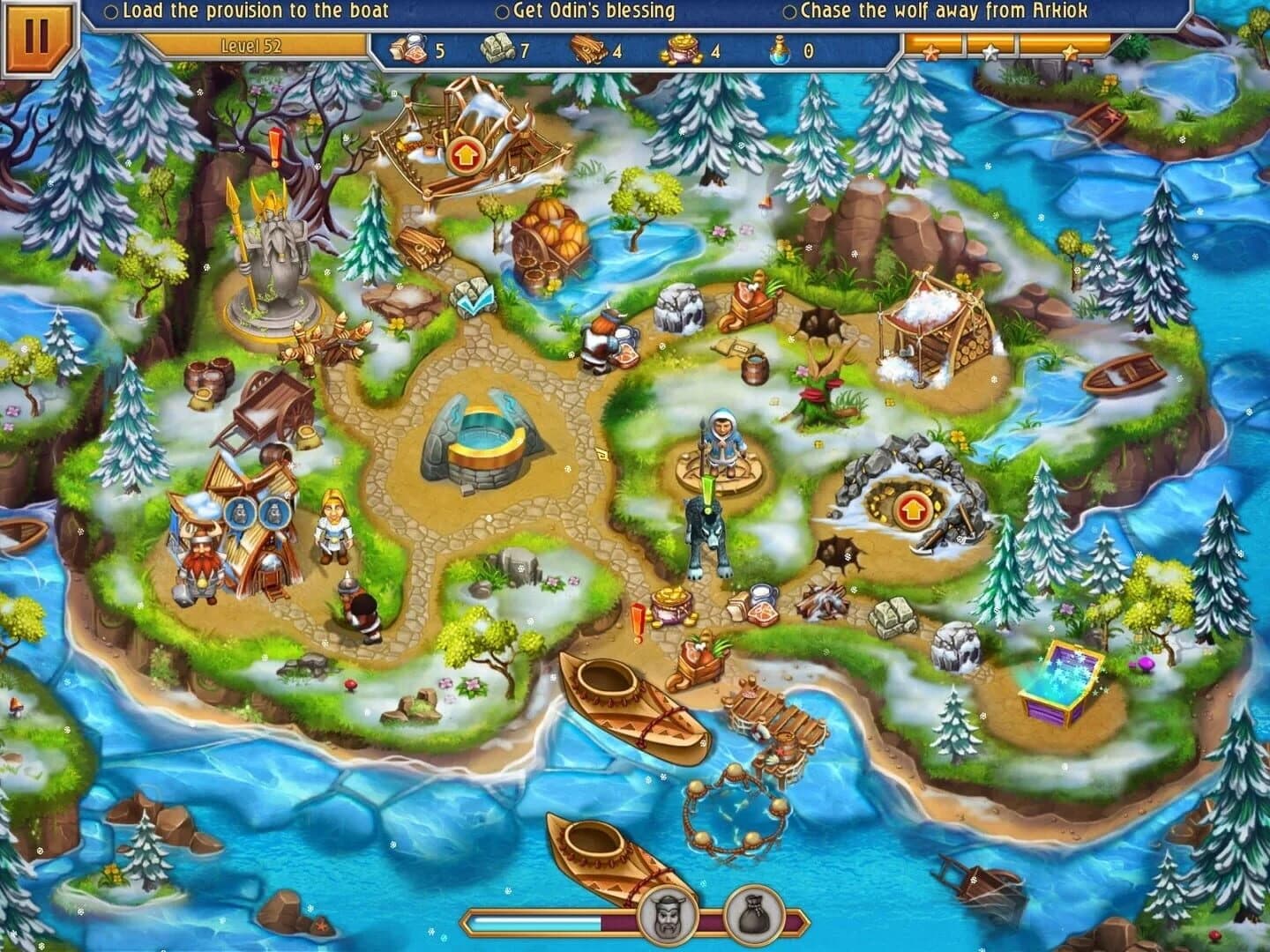 Viking Brothers 6 screenshot 3