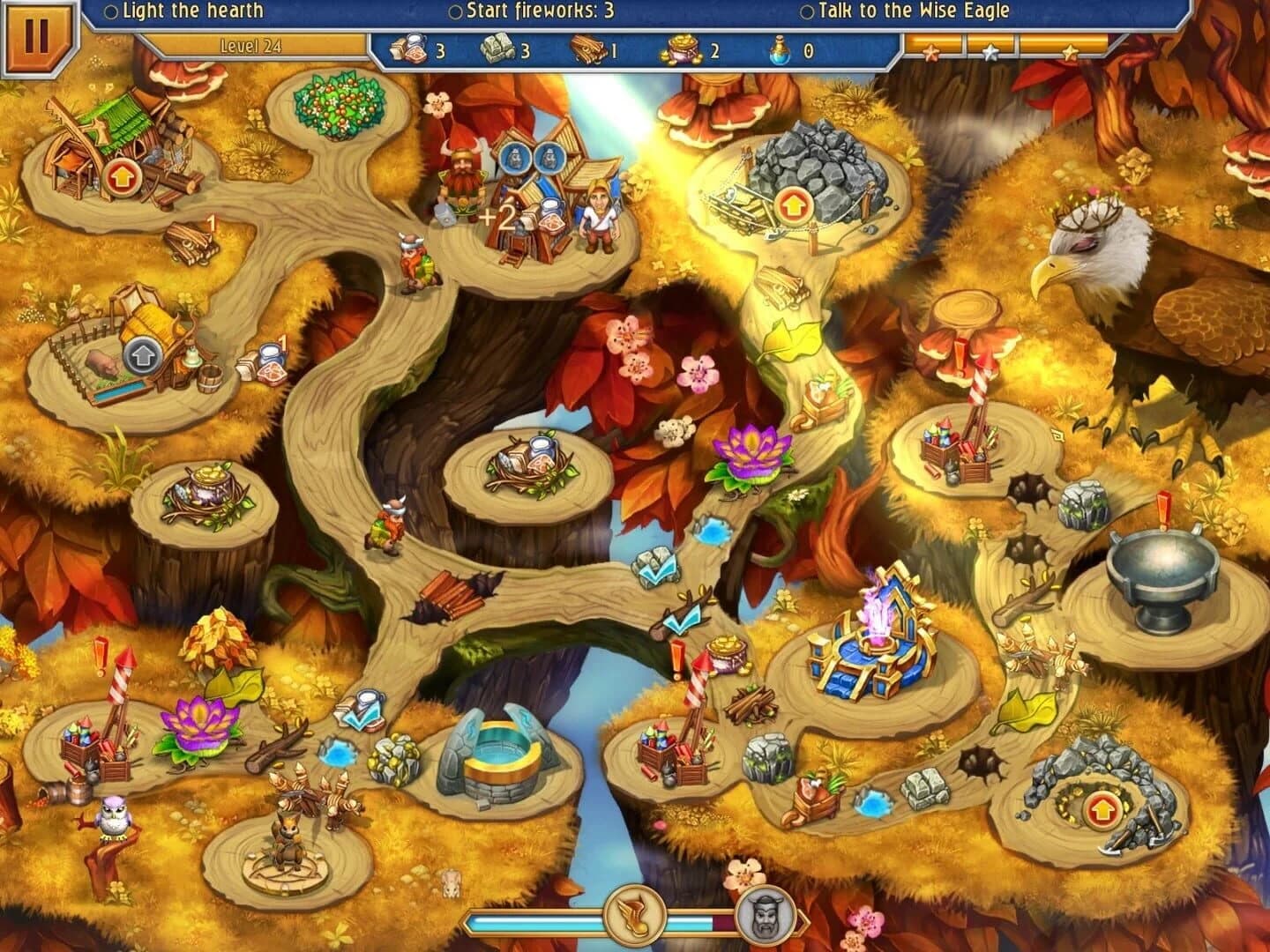 Viking Brothers 6 screenshot 2